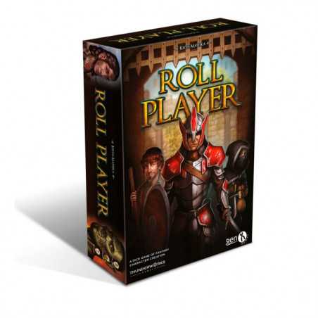 ROLL PLAYER