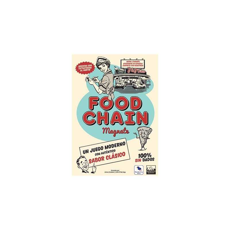 FOOD CHAIN MAGNATE