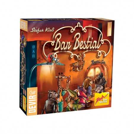 BAR BESTIAL