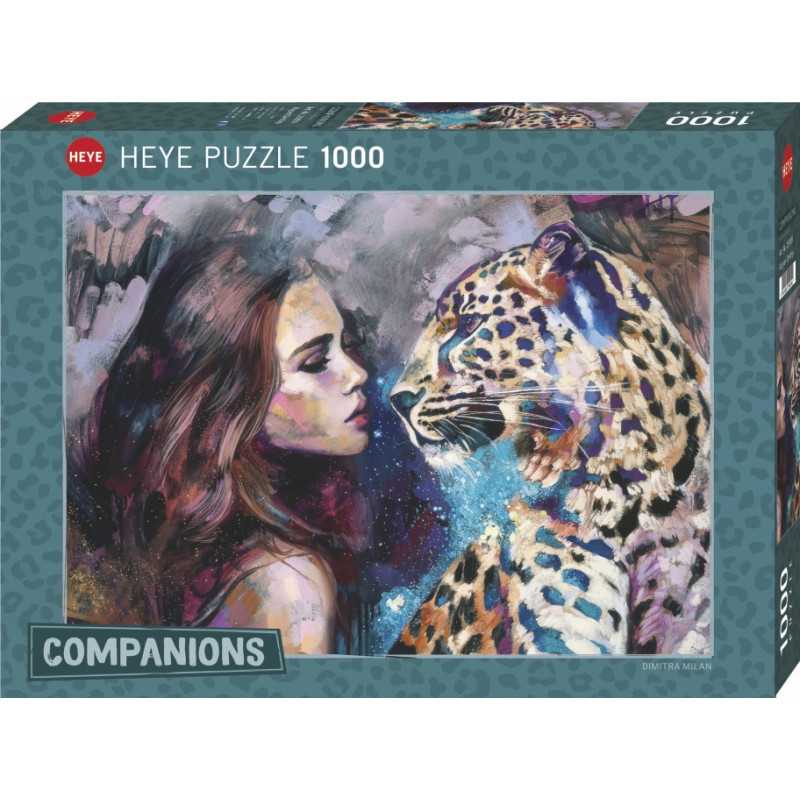 Puzzle 1000 pzs. MILAN, Aligned Destiny