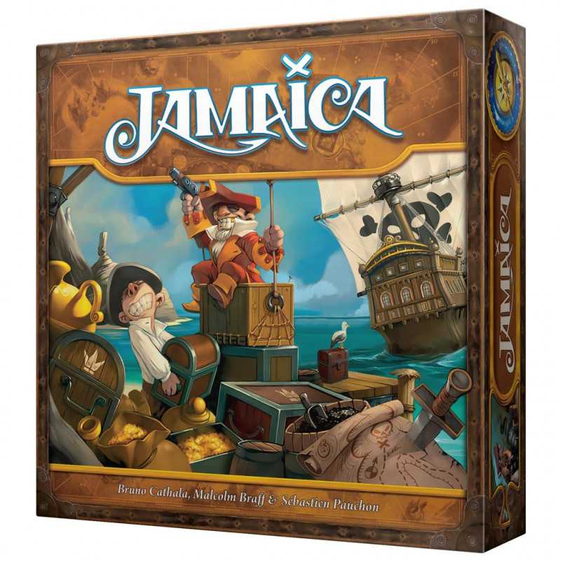 JAMAICA (NUEVA EDICION)