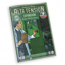 ALTA TENSION EXPANSION EUROPA Y NORTEAMERICA