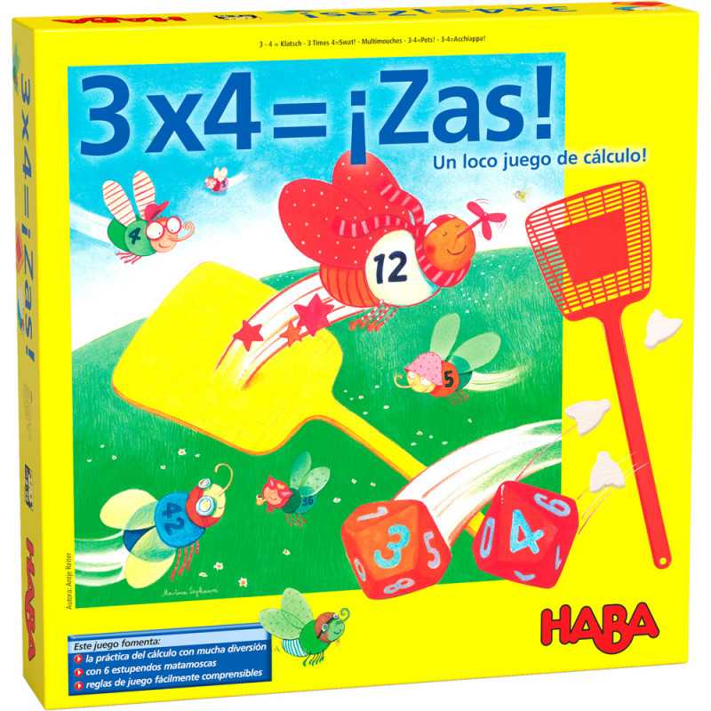 3X4 ZAS