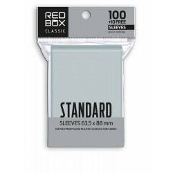 FUNDA CARD GAME CLASSIC 110unds_63,5 X 88MM