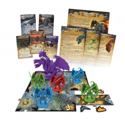 SWORD AND SORCERY: EL CUBIL DE VASTARYOUS