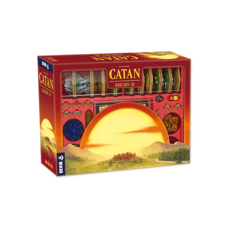 CATAN 3D