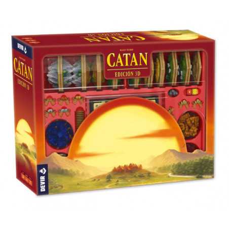 CATAN 3D