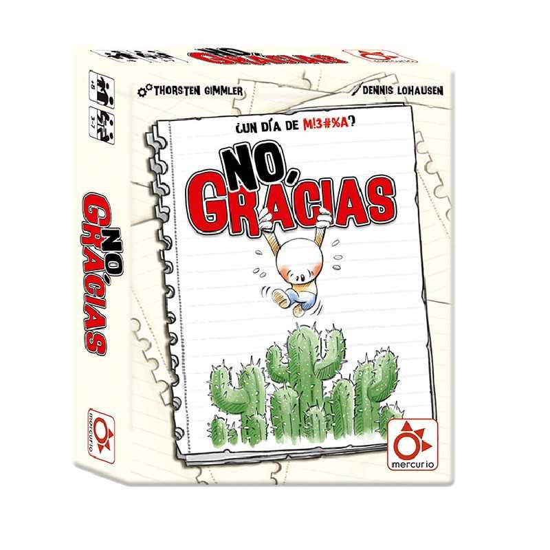 NO, GRACIAS