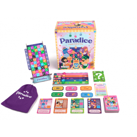 PARADICE