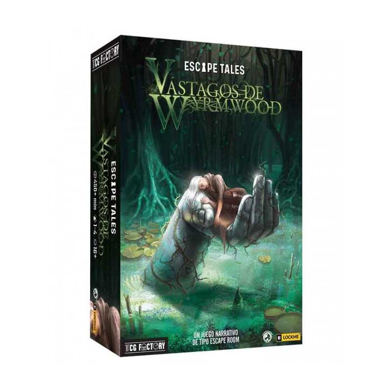 ESCAPE TALES: VASTAGOS DE WYRMWOOD