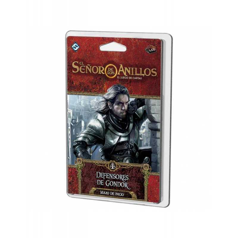 EL SEÑOR DE LOS ANILLOS LCG_MAZO DEFENSORES DE GONDOR