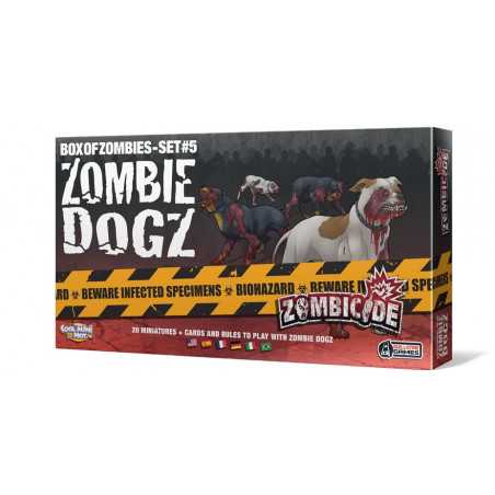 ZOMBICIDE: ZOMBIE DOGZ