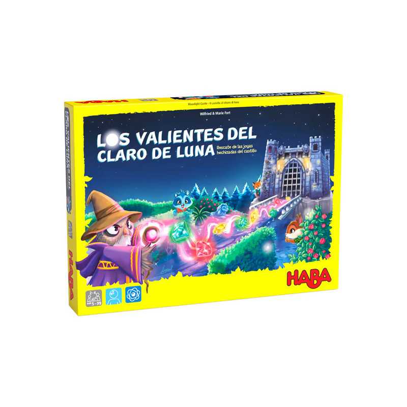 LOS VALIENTES DEL CLARO DE LUNA
