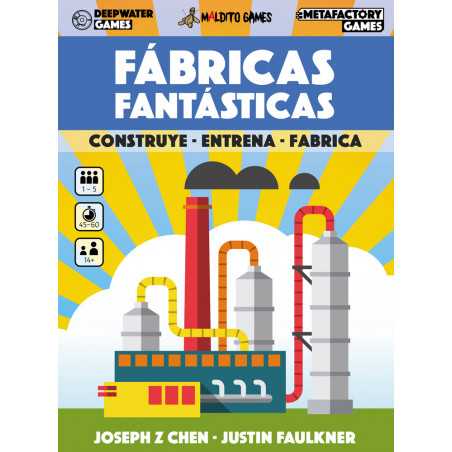 FABRICAS FANTASTICAS