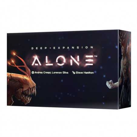 ALONE: DEEP EXPANSION