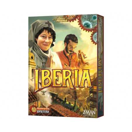 PANDEMIC IBERIA