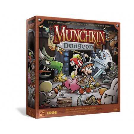 MUNCHKIN DUNGEON