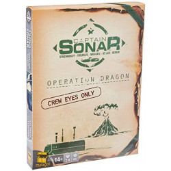 CAPTAIN SONAR: OPERATION DRAGON