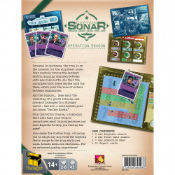 CAPTAIN SONAR: OPERATION DRAGON