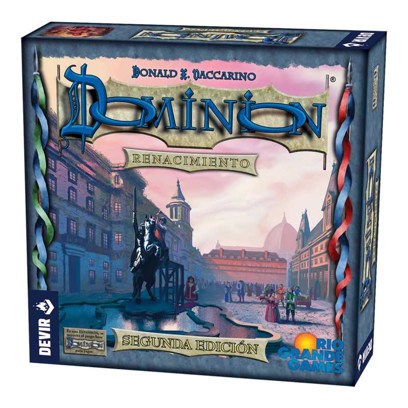 DOMINION 2DA ED. RENACIMIENTO