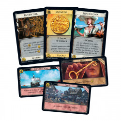 DOMINION 2DA ED. RENACIMIENTO