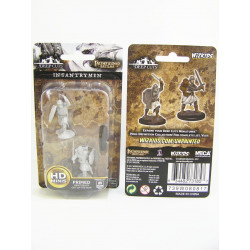 MINIATURAS PATHFINDER: INFANTRYMEN