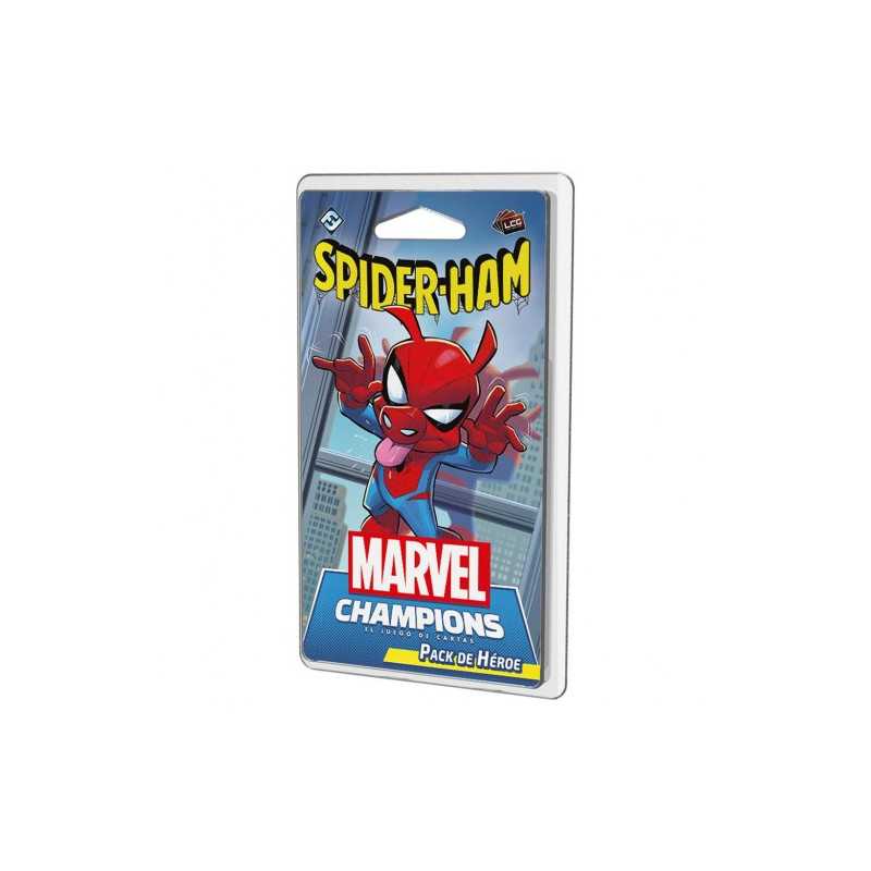 MARVEL CHAMPIONS SPIDER-HAM