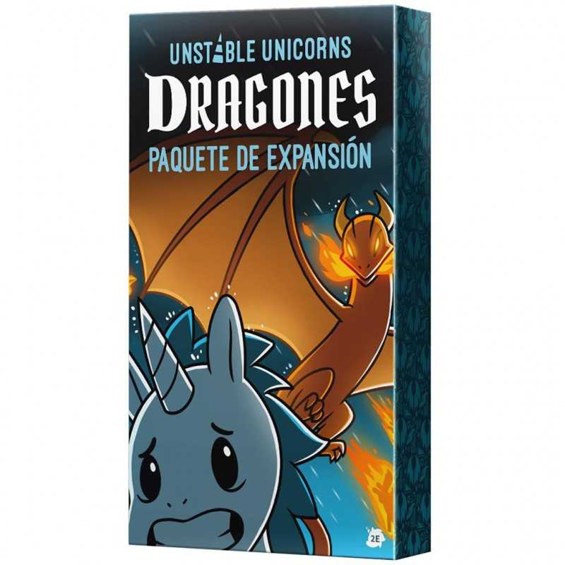 UNSTABLE UNICORNS: DRAGONES