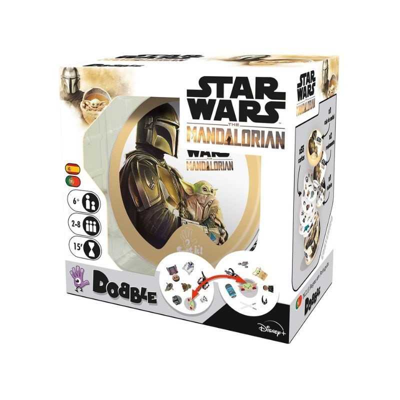 DOBBLE MANDALORIAN