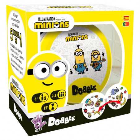 DOBBLE MINIONS