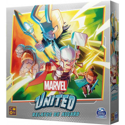 MARVEL UNITED: RELATOS DE ASGARD