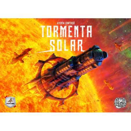 TORMENTA SOLAR