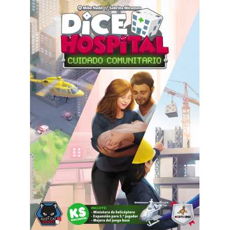 DICE HOSPITAL: CUIDADO COMUNITARIO