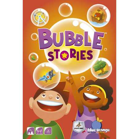 BUBBLE STORIES