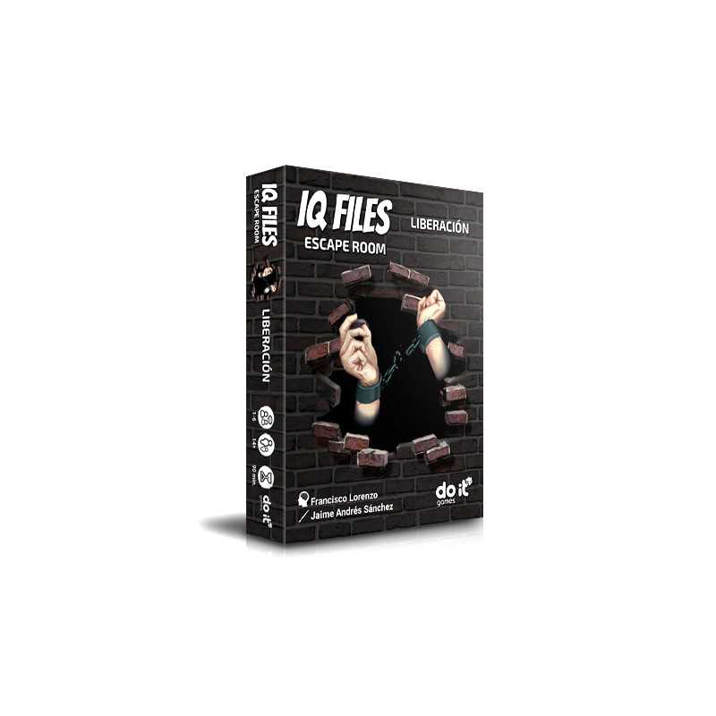 IQ FILES - LIBERACION