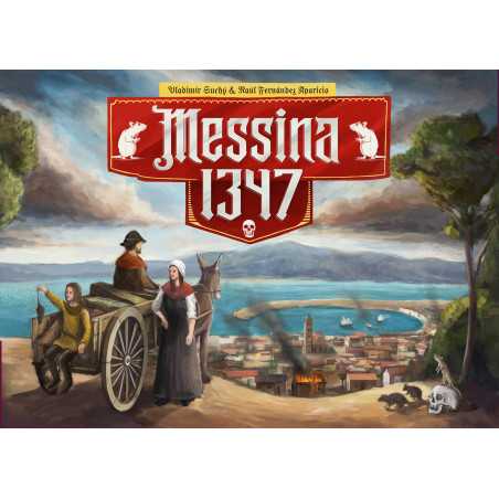 MESSINA 1347