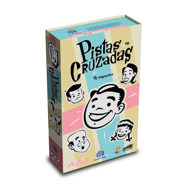 PISTAS CRUZADAS