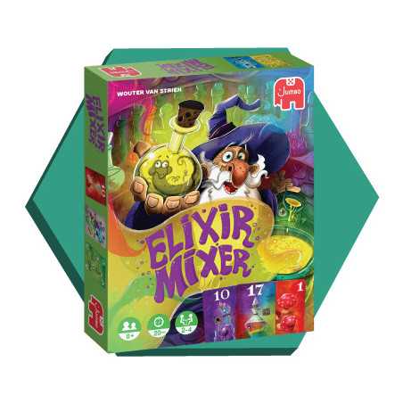 ELIXIR MIXER