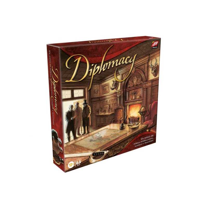 DIPLOMACY