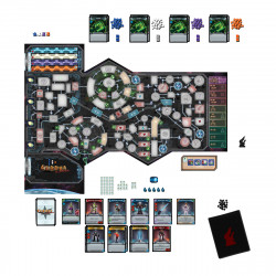 CLANK EN EL ESPACIO